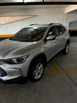 CHEVROLET TRACKER 1.0 TURBO FLEX LT AUTOMÁTICO